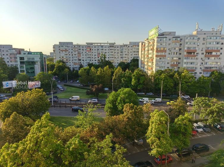 Apartament cu 2 camere decomandat, mobilat în 1 Mai