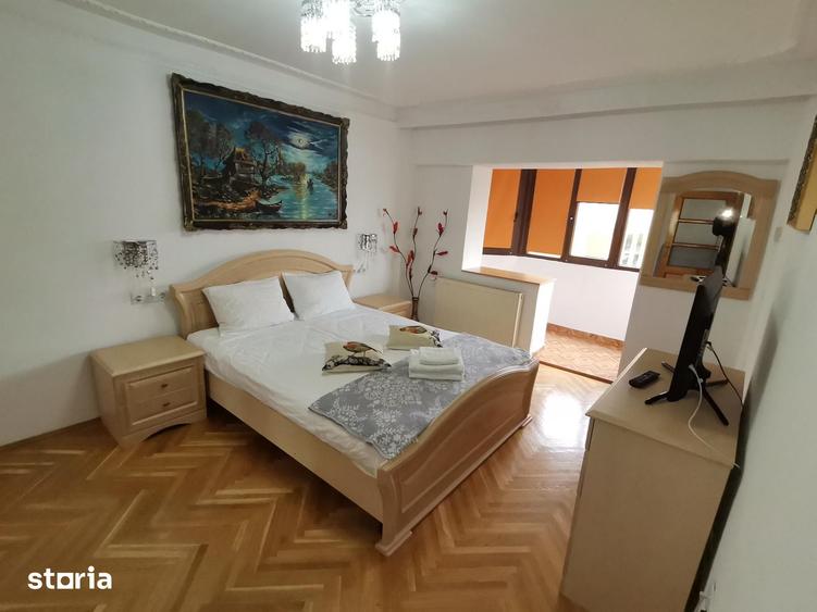 Apartament cu 2 camere decomandat în Sub Arini