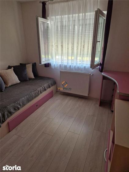 Apartament cu 3 camere decomandat în Șagului