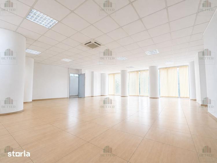 Spațiu comercial, de 1,100 mp, în Vitan