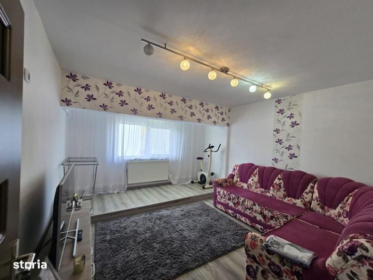 Apartament cu 2 camere, mobilat în Banat
