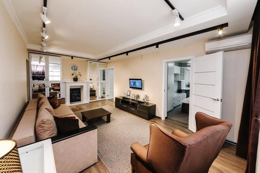 Apartament cu 3 camere decomandat în Grigorescu