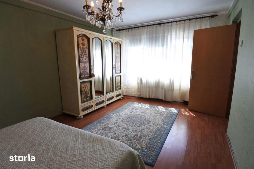 Apartament cu 2 camere decomandat în Bistrița Lac