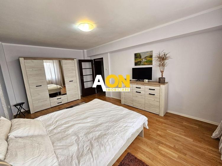 Apartament 2 camere, decomandat, mobilat, utilat, etaj 2, Centru - 2