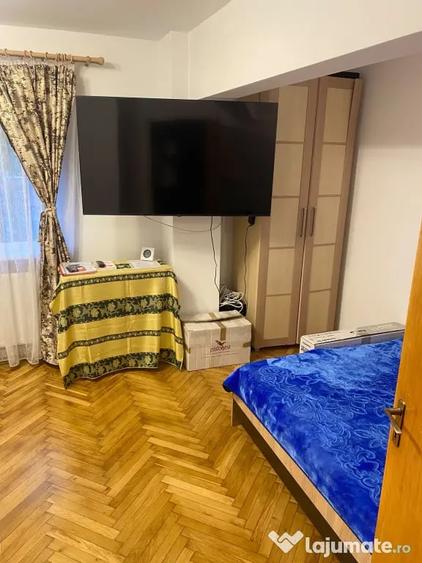 Garsonieră decomandată în Central