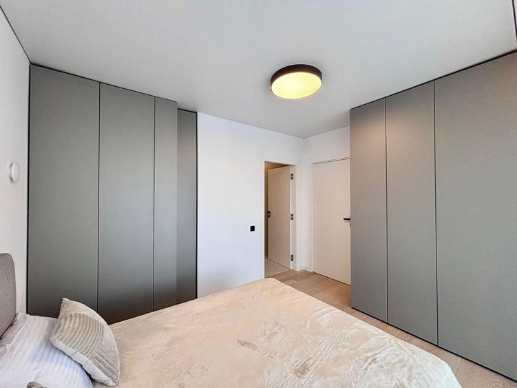 Apartament cu 3 camere, mobilat în Floreasca