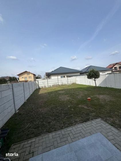 Casă cu 4 camere cu Teren 310 Mp în Cornetu