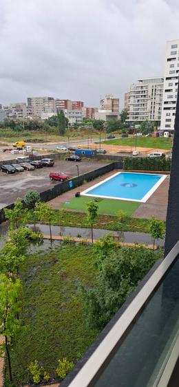 Apartament cu 2 camere decomandat în Tomis Nord