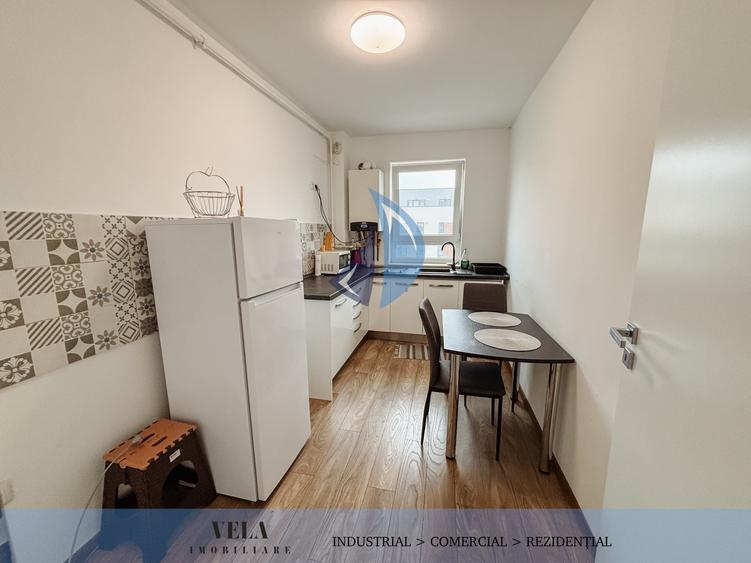 Apartament cu 2 camere în Libertății