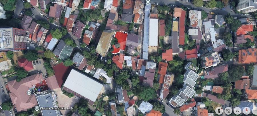 Teren Construcții intravilan de 381 mp, în Ștefan cel Mare