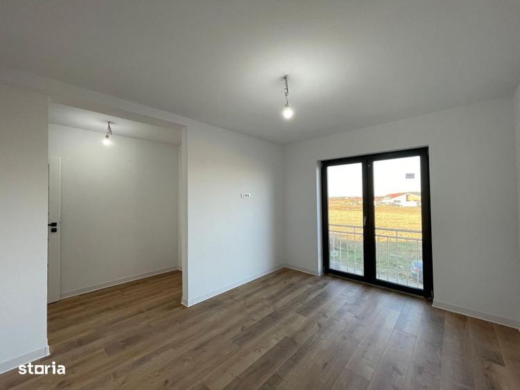 Duplex despartit prin camera tehnica finisaje premium Mosnita - 11