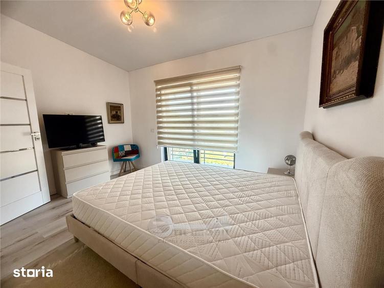 VILA EXCLUSIVISTA 4 CAM VALEA ADANCA LAC EZARENI PRIMA INCHIRIERE - 2