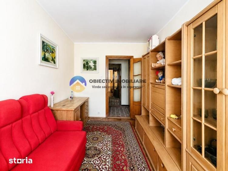 Apartament cu 3 camere în Dărmănești