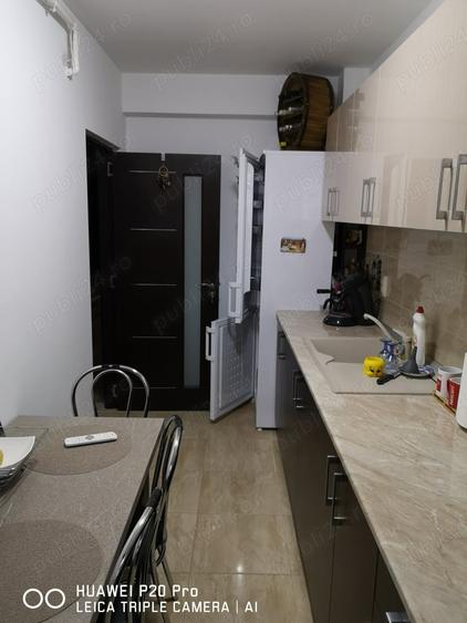 Apartament cu 2 camere decomandat în Chiajna