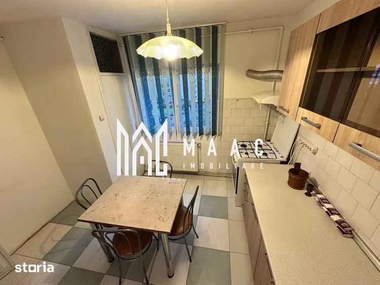 Apartament cu 2 camere decomandat în Terezian