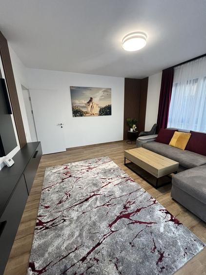Apartament cu 2 camere decomandat în Cristian