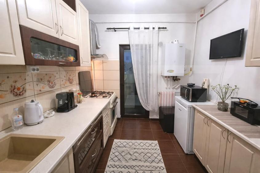 Apartament 3 camere, decomandat, 72mp, Valea Lupului - 5
