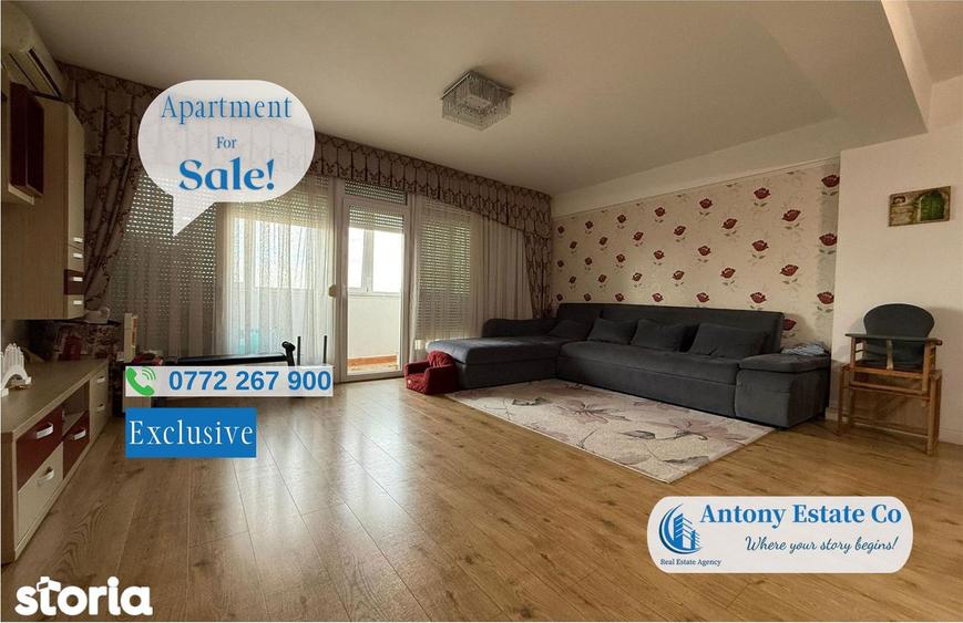 Apartament cu 2 camere în Iosia