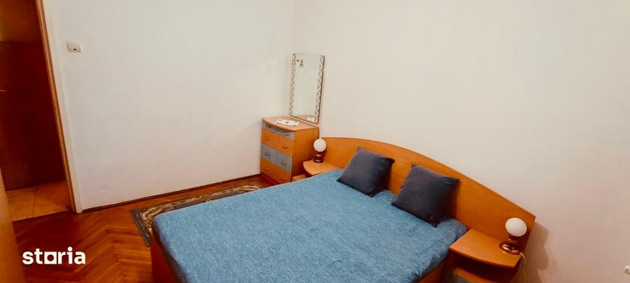 Apartament cu 2 camere decomandat, mobilat în Titan