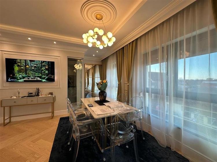 Apartament cu 2 camere decomandat, mobilat în Calea Dumbrăvii