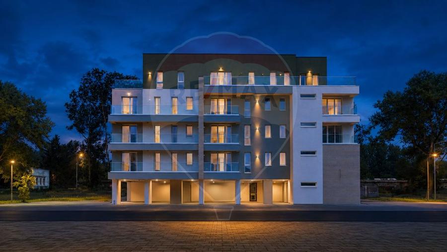 Apartament 3 camere, 70,25 mp utili, 2 băi + balcon | Tractorul - 11