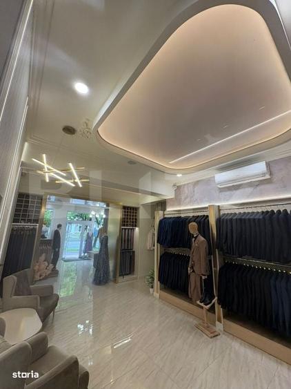 Spațiu comercial, de 330 mp, în Ștefan cel Mare