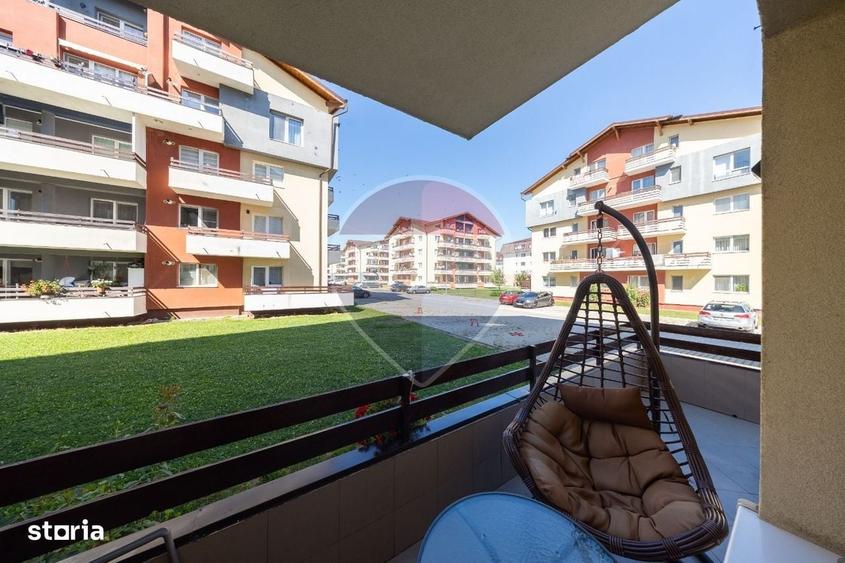 Garsonieră decomandată în Sânpetru