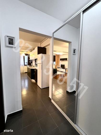 Apartament cu 2 camere în Băneasa
