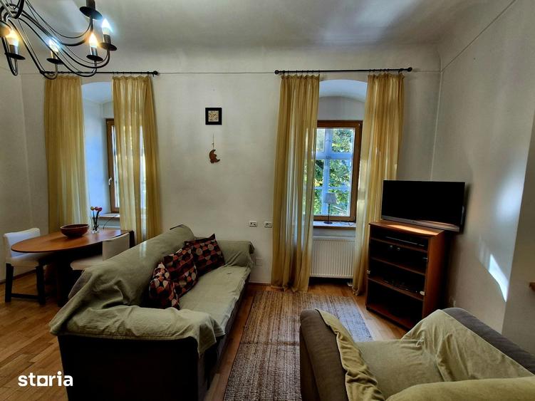 Apartament cu 2 camere în Tractorul