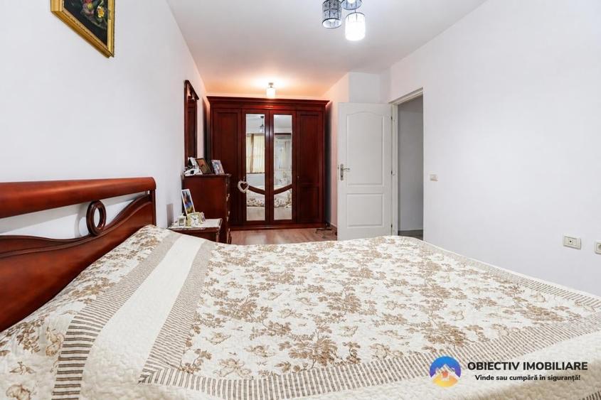 Apartament cu 2 camere decomandat în Calea Romanului
