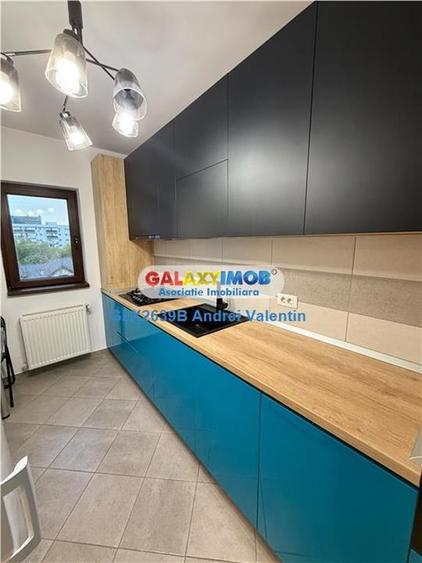 Apartament cu 2 camere decomandat, mobilat în Berceni