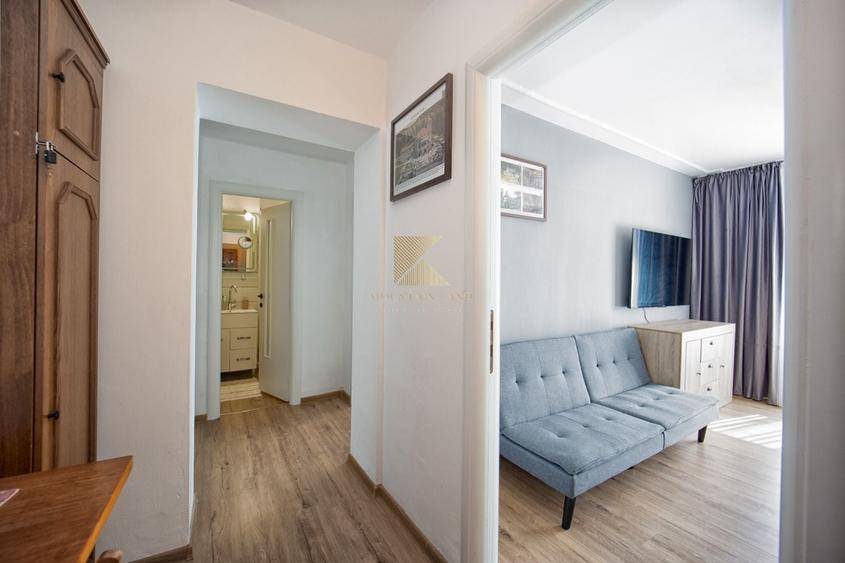 Apartament cu 3 camere decomandat, mobilat în Bartolomeu