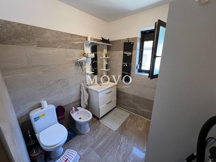 Apartament cu 4 camere decomandat, mobilat în Giroc