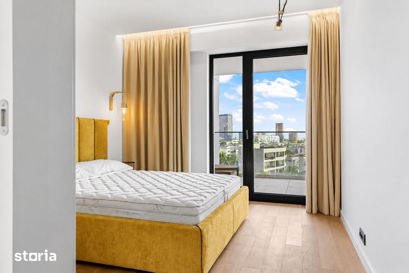 Apartament cu 2 camere semidecomandat în Primăverii