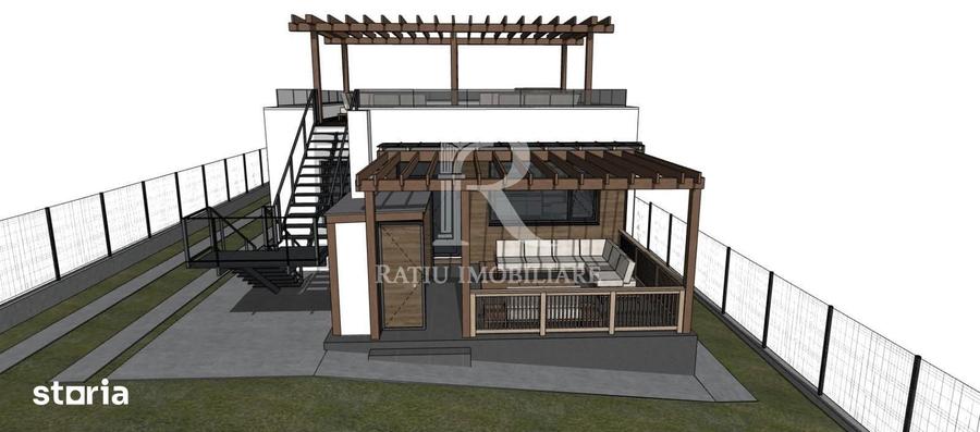 Casă cu 3 camere cu Teren 629 Mp în Central