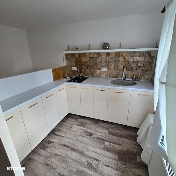 Apartament cu 2 camere în CFR