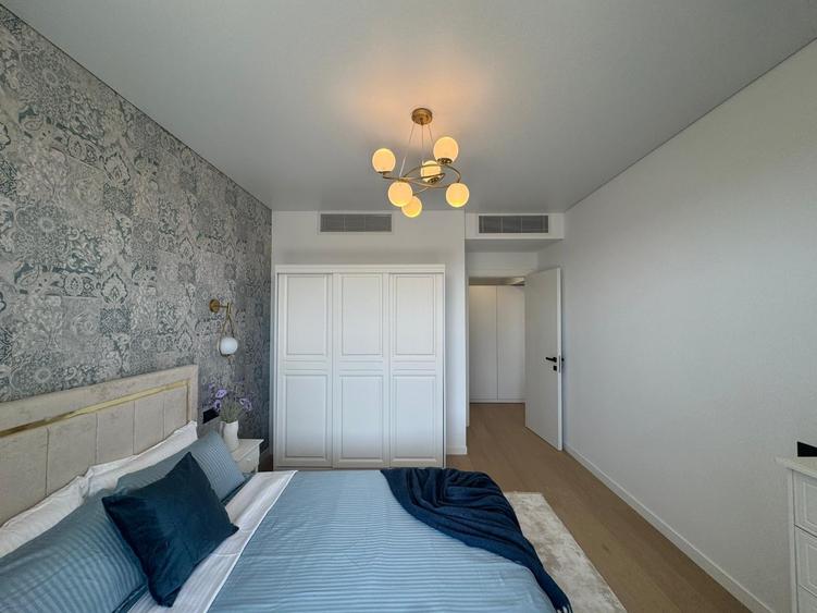 Apartament cu 2 camere decomandat în Barbu Văcărescu