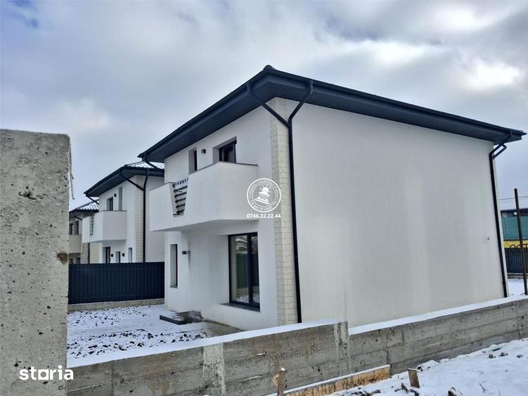 Vila tip Duplex de vanzare Valea Lupului - 3