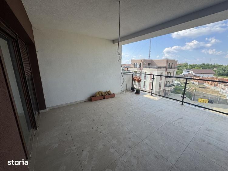 Penthouse 3 Camere in Giroc 68mp | Terasa Spectaculoasa 31 mp | AC - 5