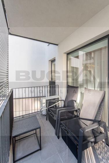 Apartament cu 2 camere semidecomandat, mobilat în Mărăști