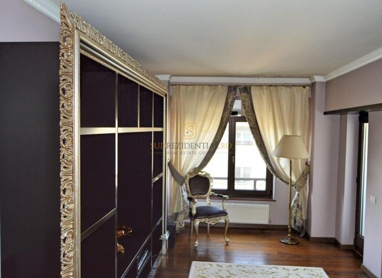 Apartament cu 3 camere semidecomandat, mobilat în Națiunile Unite