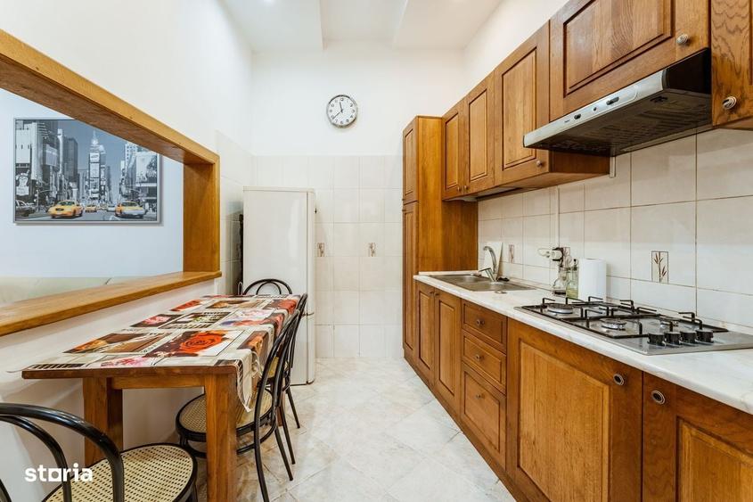 Apartament cu 2 camere în Ultracentral