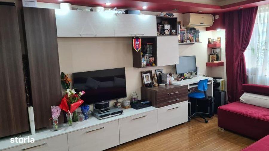 Apartament cu 3 camere, mobilat în Ghencea