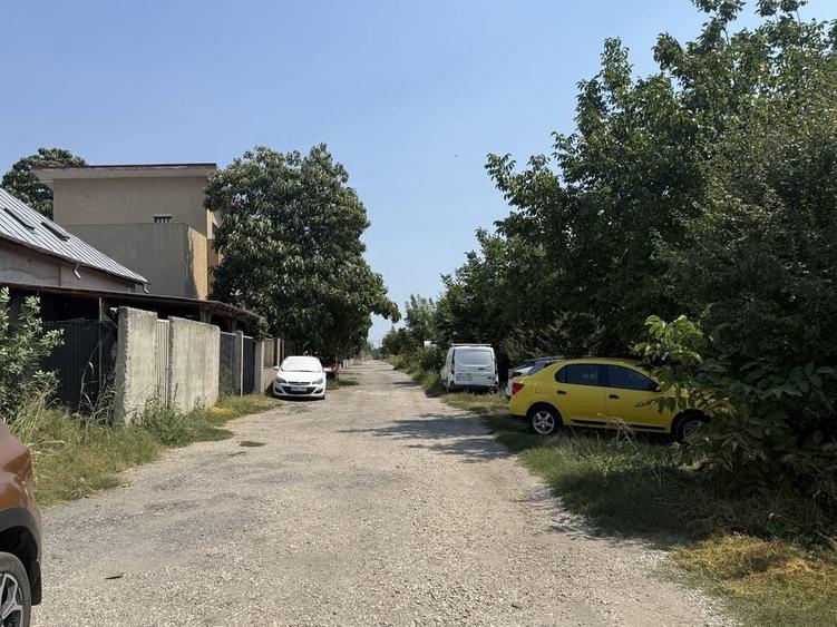 Teren de 500 mp, în Măgurele