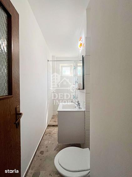 Apartament cu 2 camere semidecomandat în Rogerius