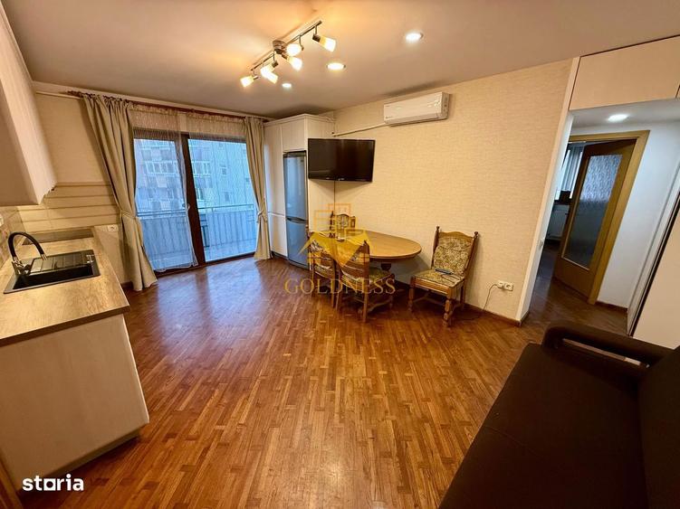 Apartament cu 3 camere în Mărăști