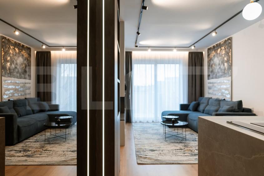 Apartament cu 2 camere decomandat, mobilat în Cantemir
