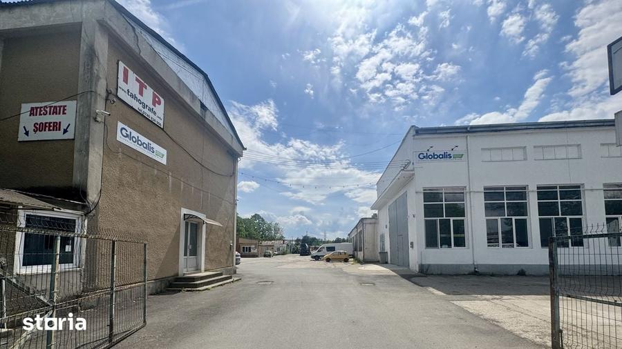 Spațiu comercial, de 100 mp, în Exterior Vest