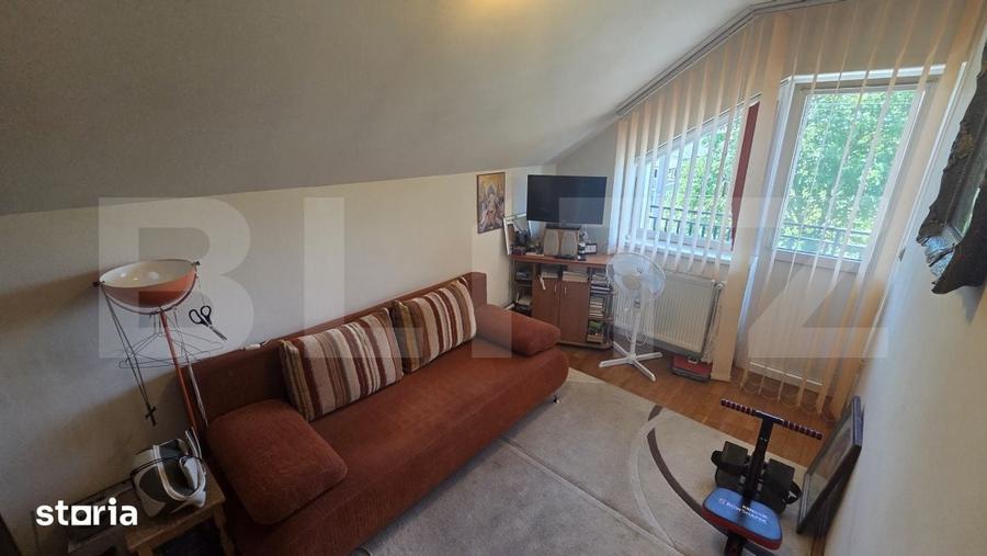 Casă cu 3 camere cu Teren 150 Mp în Central