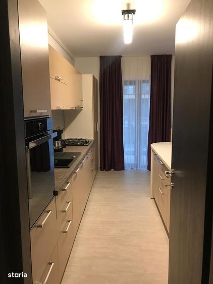 Apartament cu 2 camere în Albert